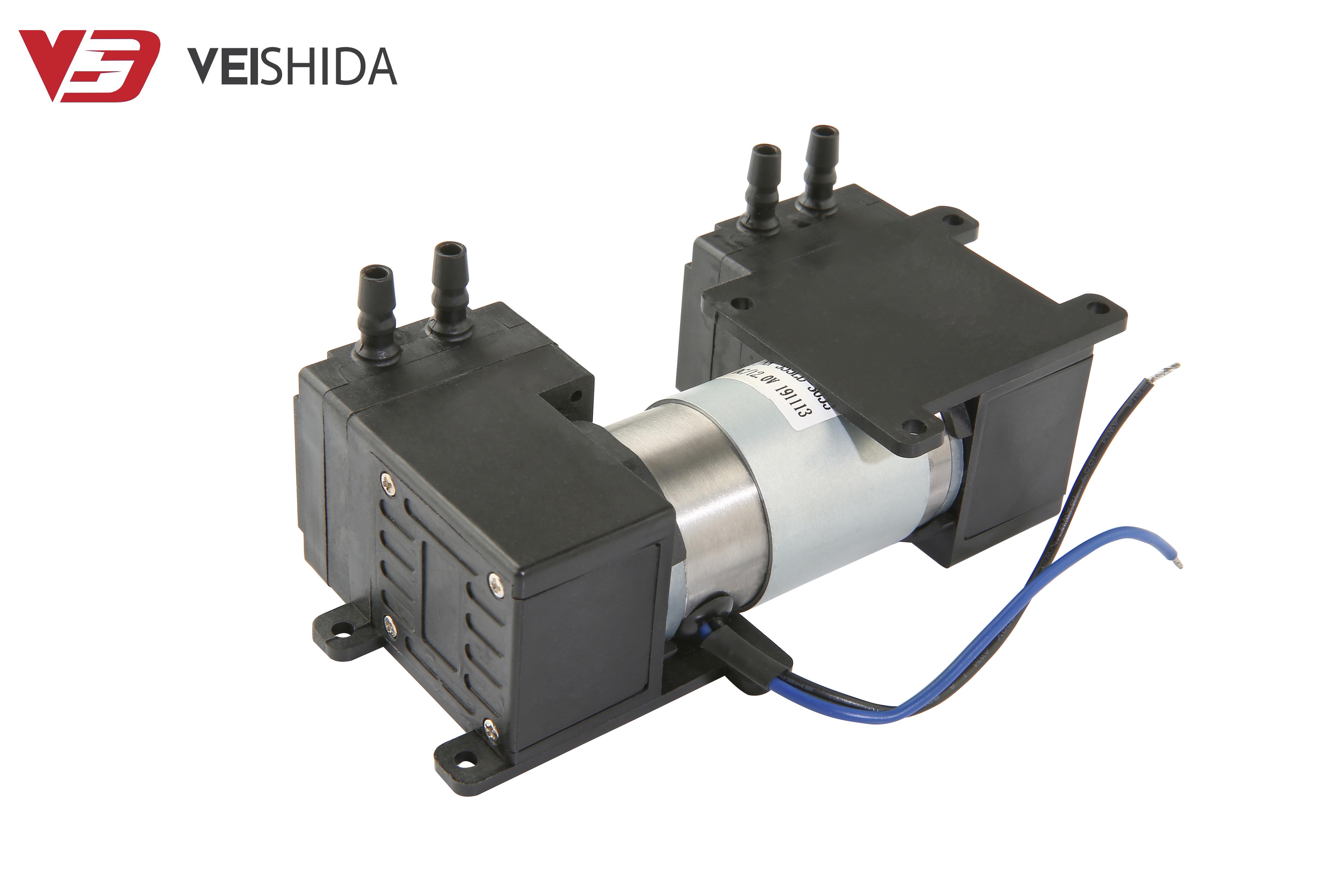 diaphragm pump