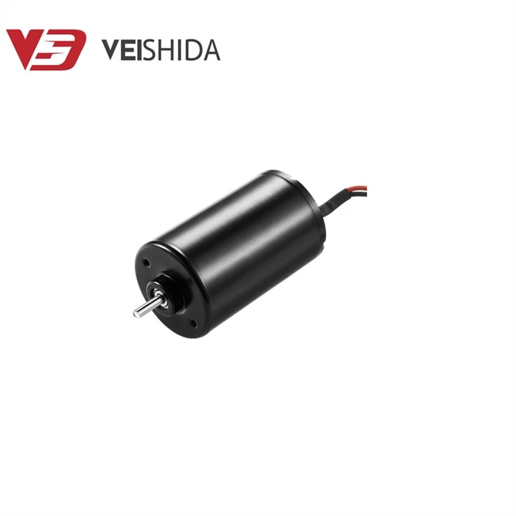 12V 24V High Speed Brushless DC Motor