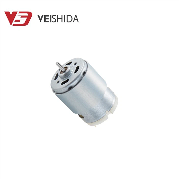 380 High Speed Carbon Brush Motor