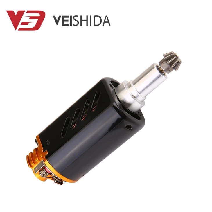 CNC Long Axis High Torque AEG Motor