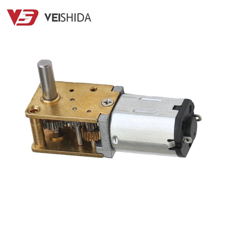 Động cơ bánh răng Micro Dc trục D