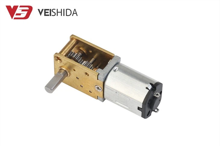 D-shaft Micro Dc Gear Motor