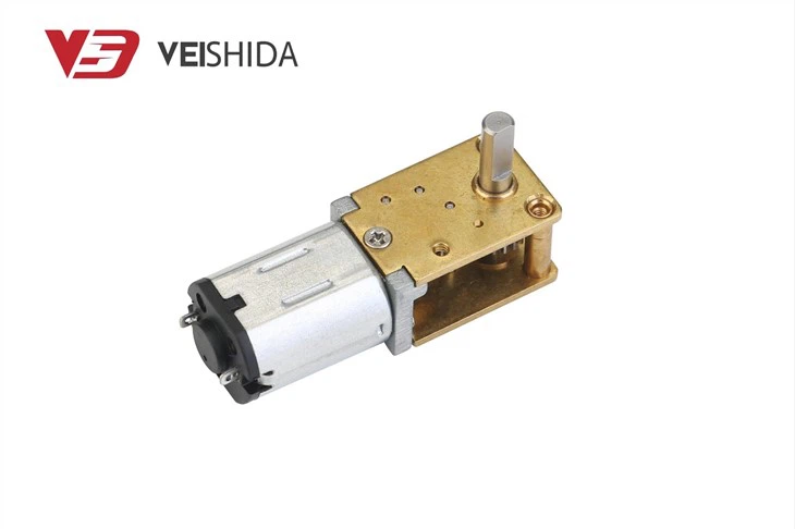 D-shaft Micro Dc Gear Motor