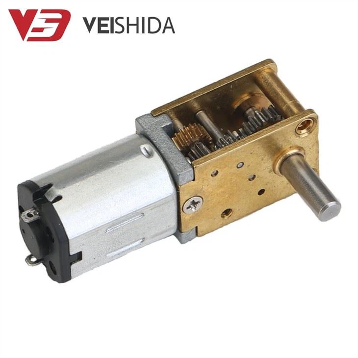 D-shaft Micro Dc Gear Motor