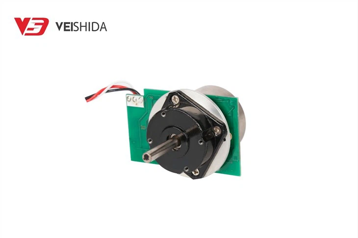 BLDC External Rotor Motor