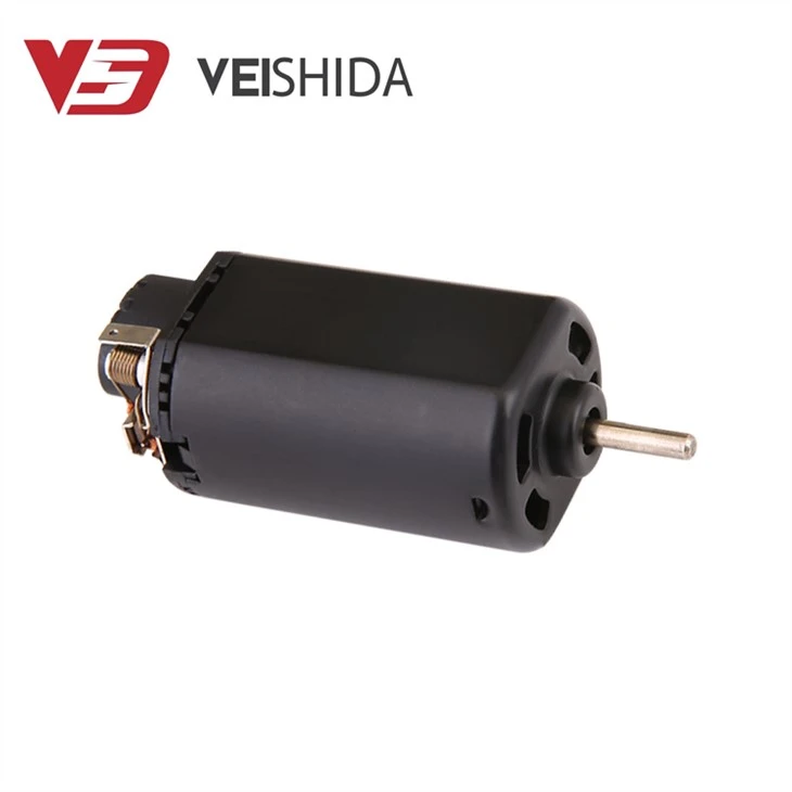 Short Shaft Airsoft Motor For Gel Blaster