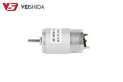 Động cơ DC chải cho máy cạo râu điện