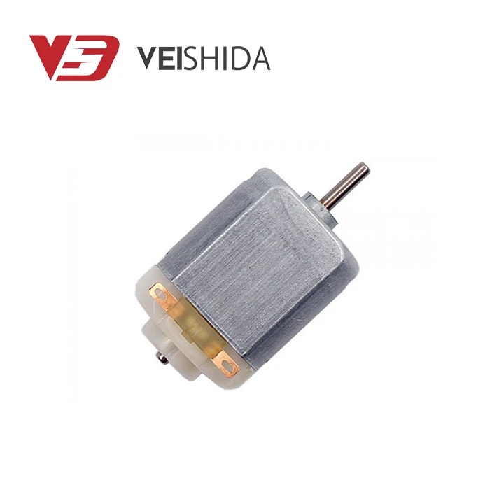 Mini High Speed Flat 280 3V Toy Car Brushed DC Motor