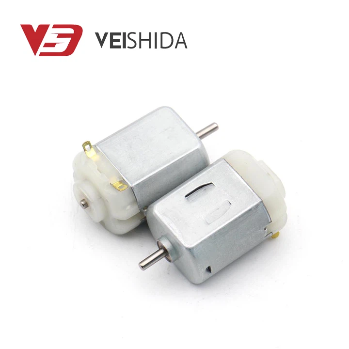 Mini High Speed Flat 280 3V Toy Car Brushed DC Motor