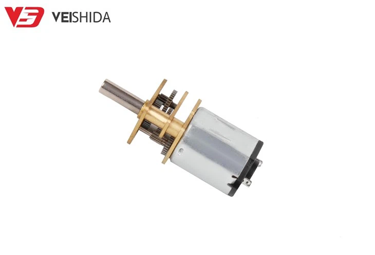 N20 Geared Motor 30rpm 6v