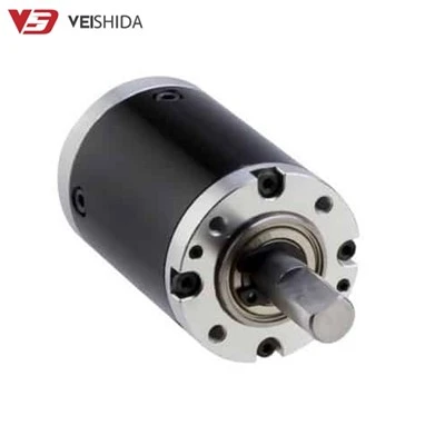 Động cơ bánh răng hành tinh DC 12V 24V 32mm