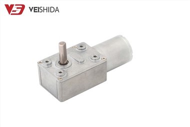 Động cơ bánh răng giun nhỏ cho thiết bị thông minh