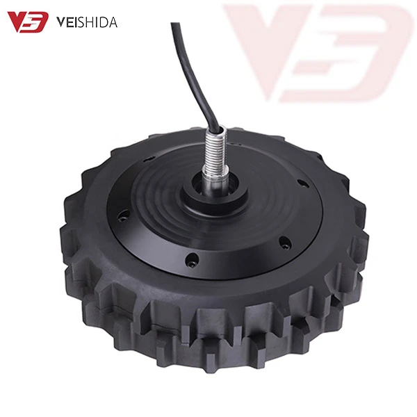 8-inch Small Hub Motor-3