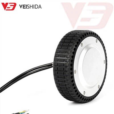 Động cơ trung tâm 48v